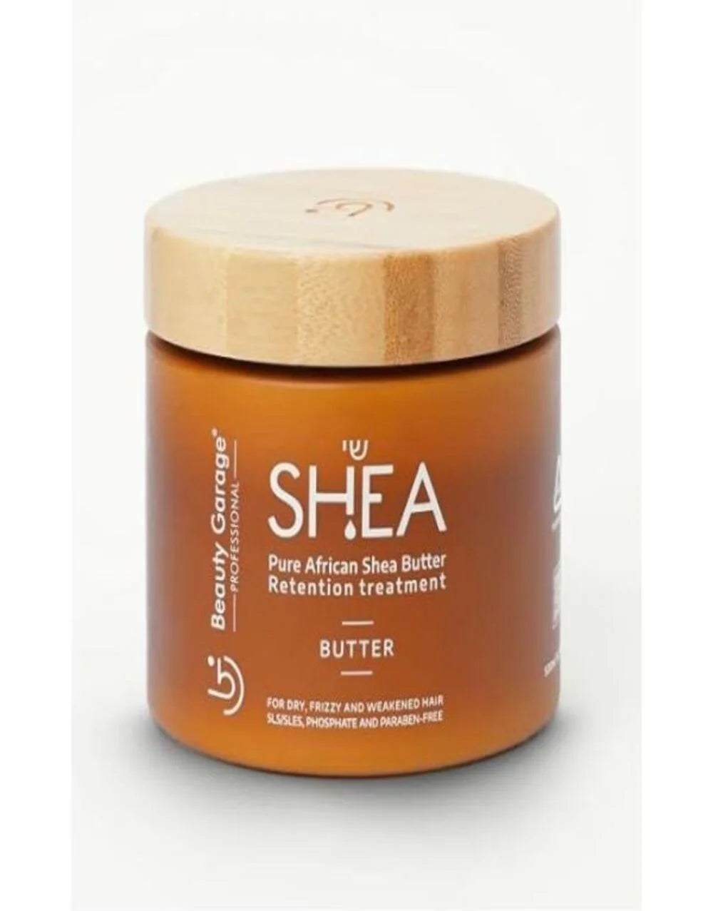 Shea pure african shea butter retention treatment 500ml