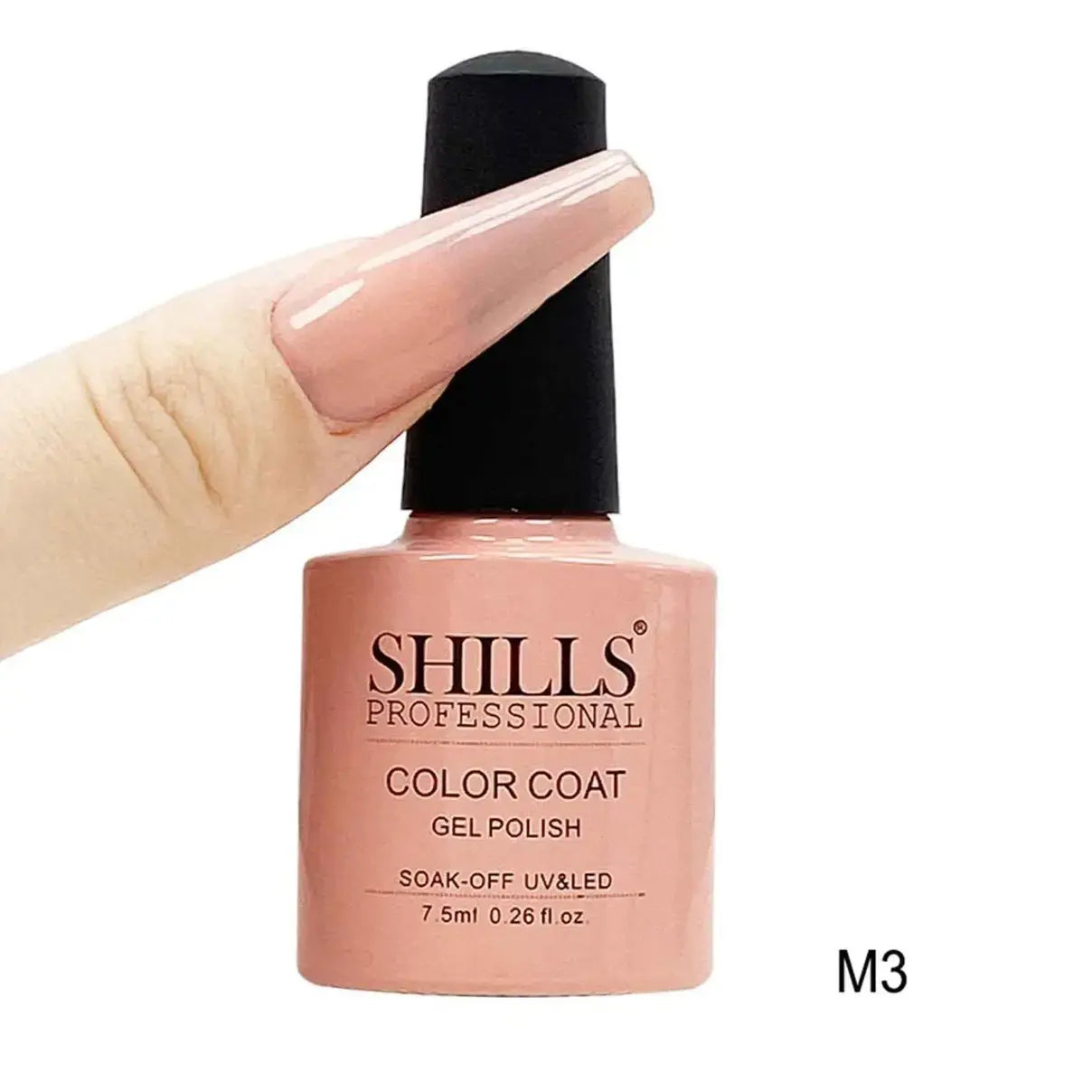 Shills color coat gel polish