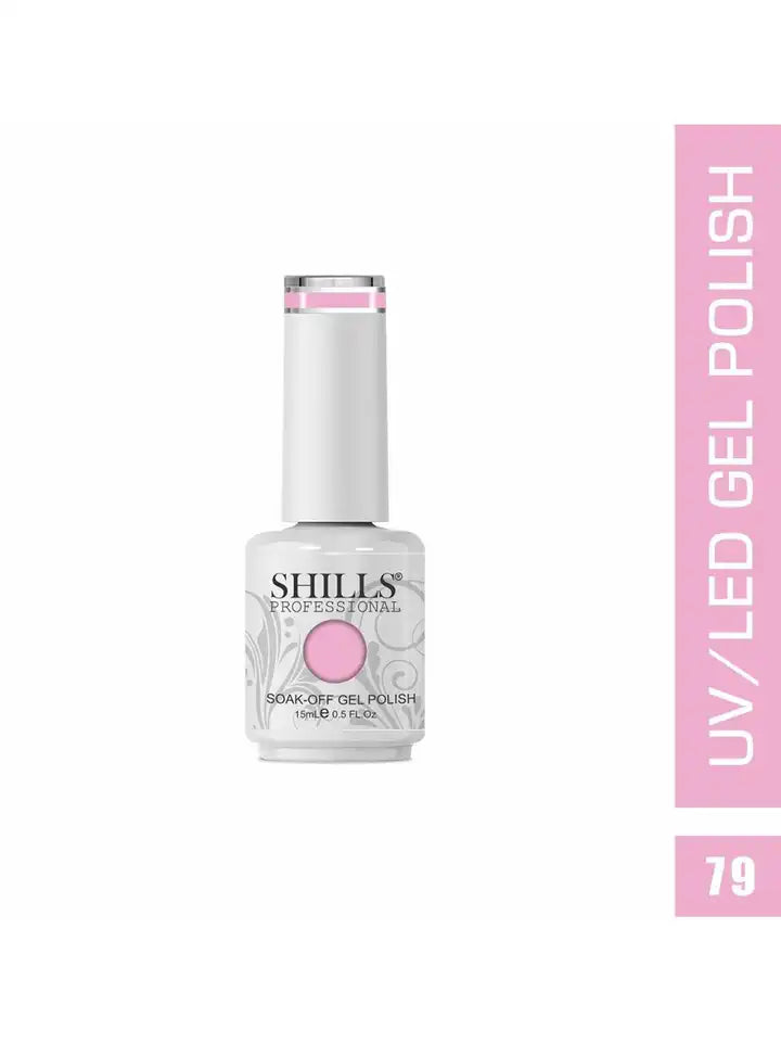 Shills soak-off gel polish