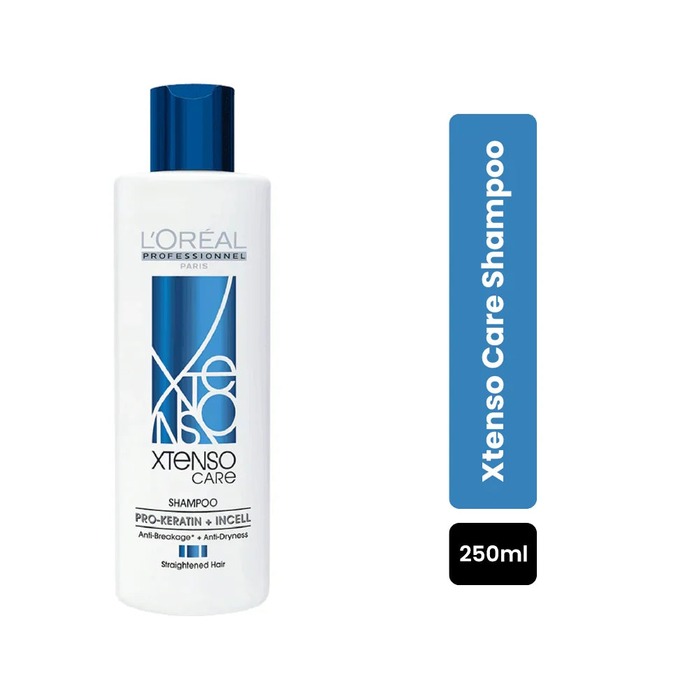 Loreal Professionnel Xtenso Care Shampoo 250ml