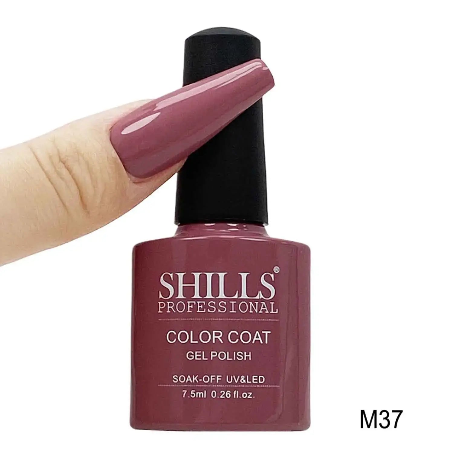 Shills color coat gel polish