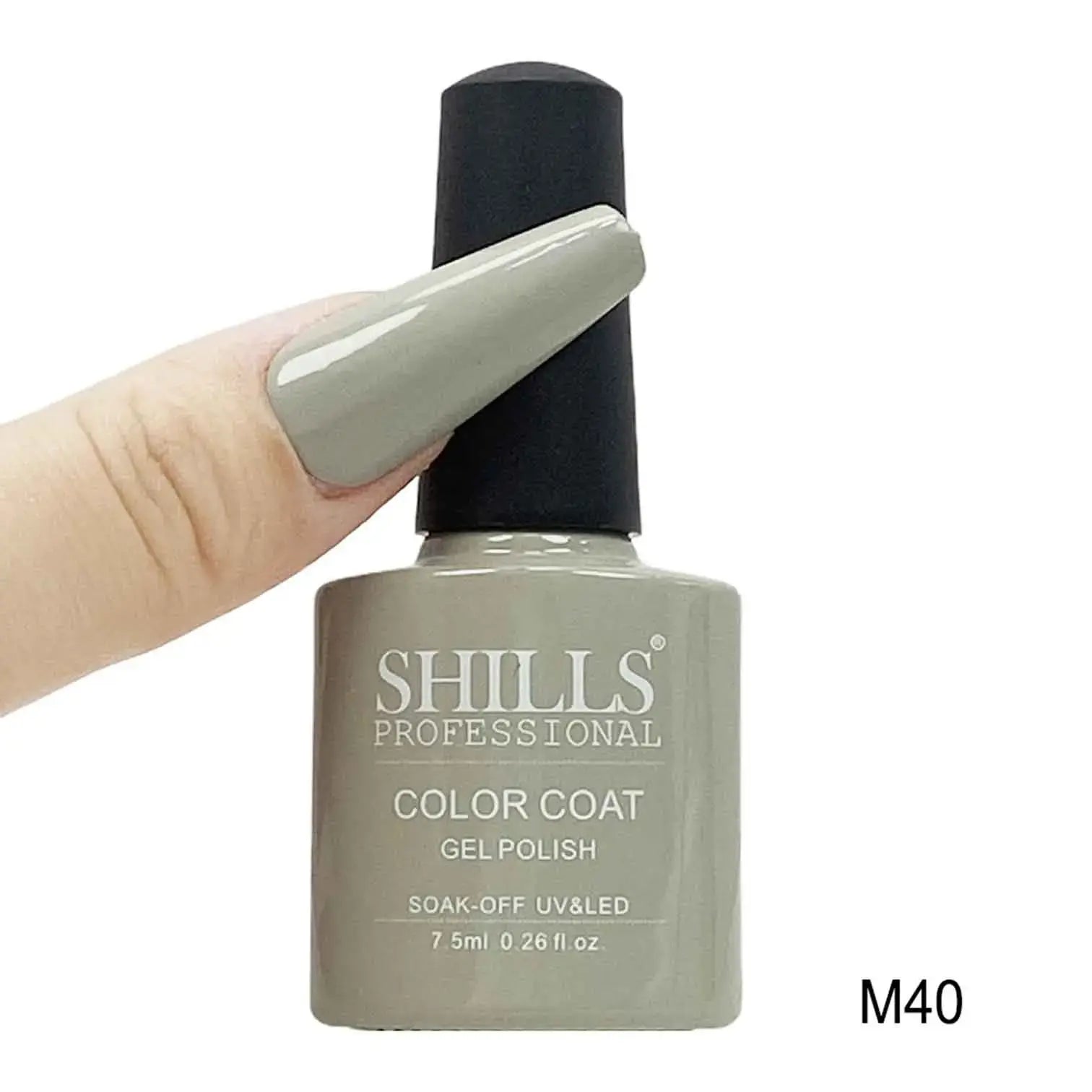 Shills color coat gel polish