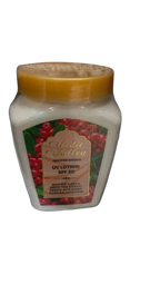 Vedic valley UV lotion SPF30 500g