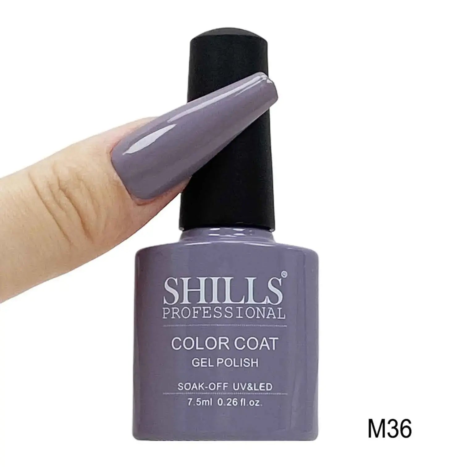 Shills color coat gel polish