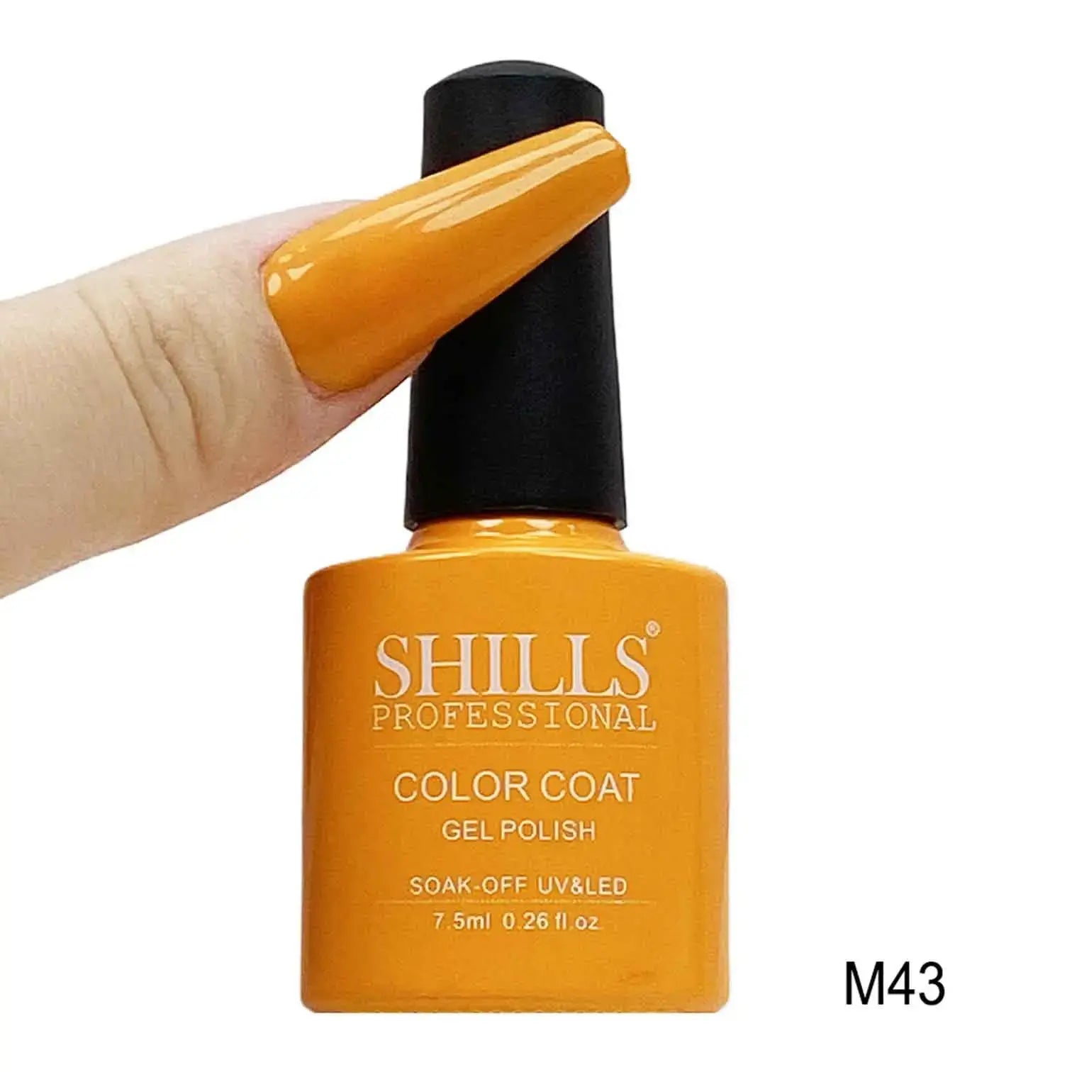 Shills color coat gel polish