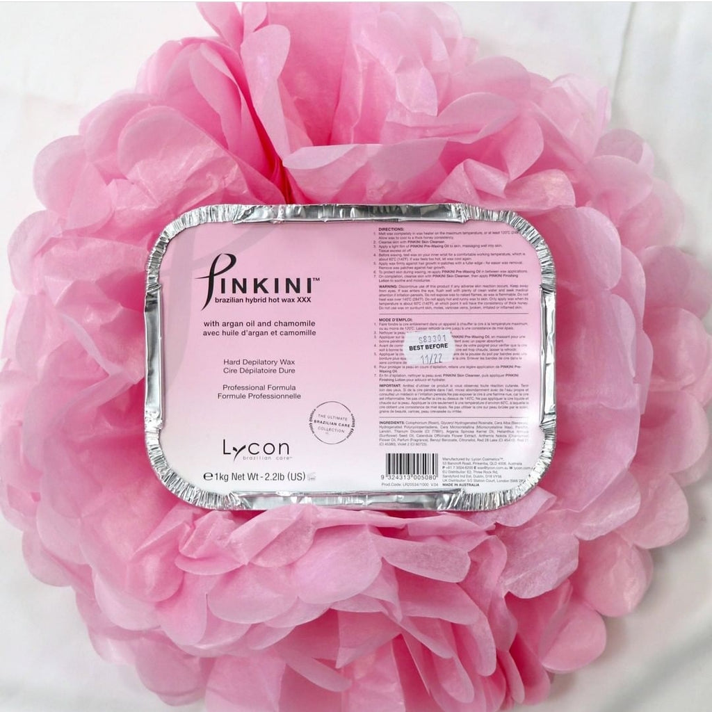 Lycon brazilian hybrid hot wax XXX 1kg