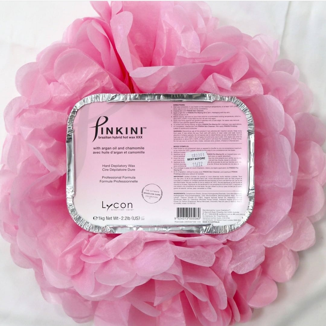 Lycon brazilian hybrid hot wax XXX 1kg