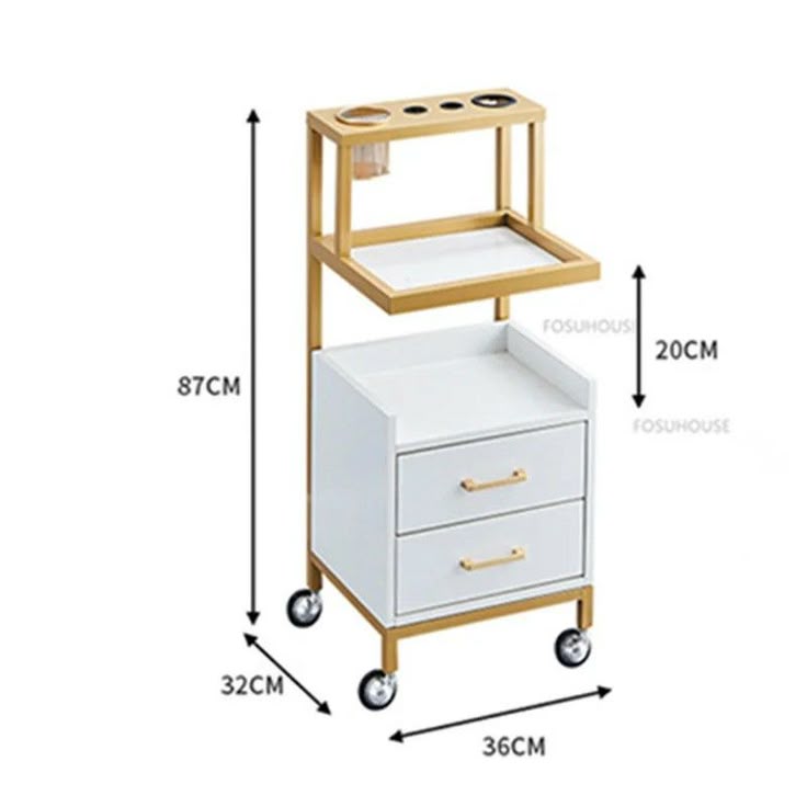 Mobile HQ  Salon Cart/Trolley