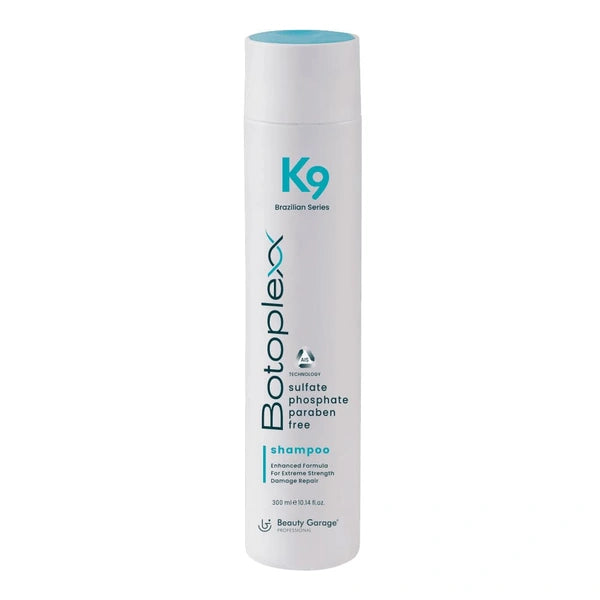BG K9 Botoplex shampoo 300ml