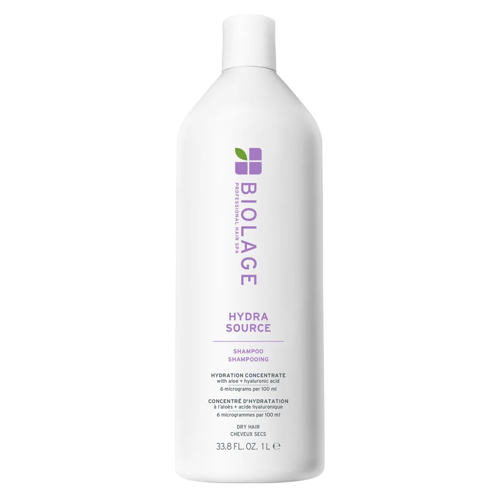 Biolage Hydra Source Shampoo 1L for Dry Hair
