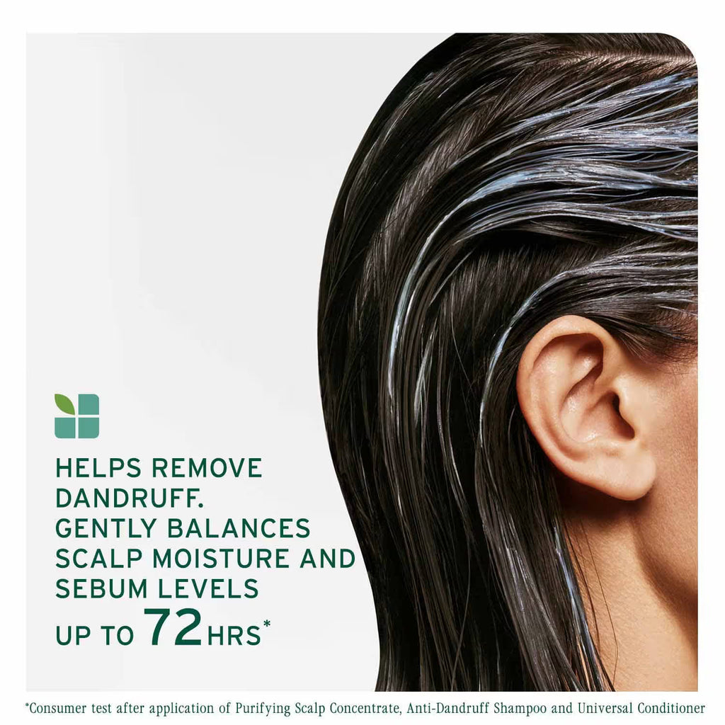 Biolage Scalp Sync Anti-Dandruff Shampoo 200ml for Dandruff-Prone Scalp