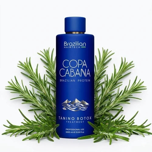 Brazilian HairTech Copacabana Brazilian Protein (Tanino Botox) 1000ML