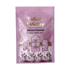 Vedic velley brightning mani pedi kit 75g