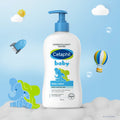 Cetaphil baby daily lotion 400ml
