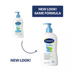 Cetaphil baby daily lotion 400ml