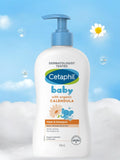 Cetaphil baby wash & shampoo 400ml