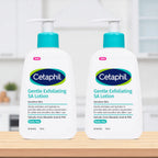 Cetaphil gentle exfoliating SA lotion 236ml