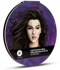 SUGAR CONTOUR de force eyes and face palette 01 warm win