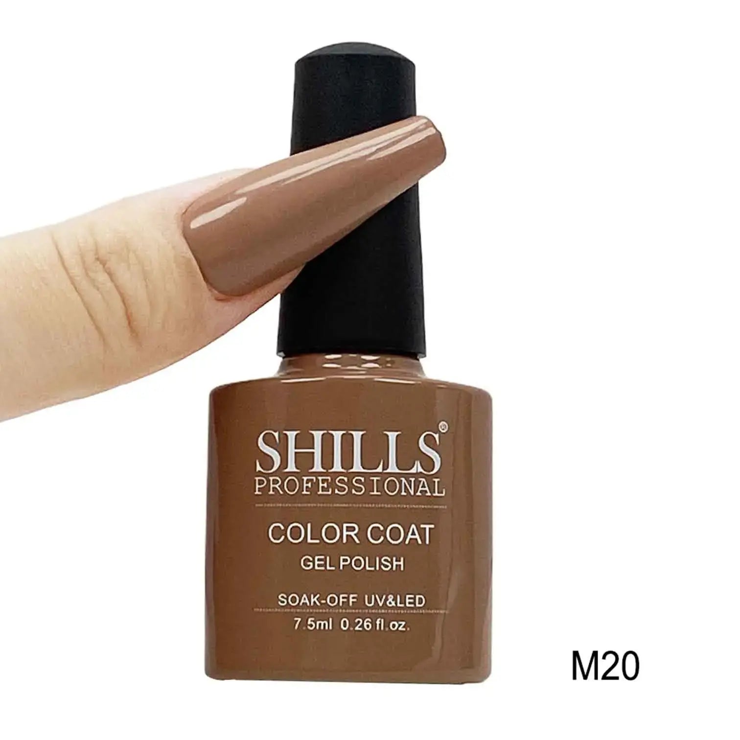 Shills color coat gel polish