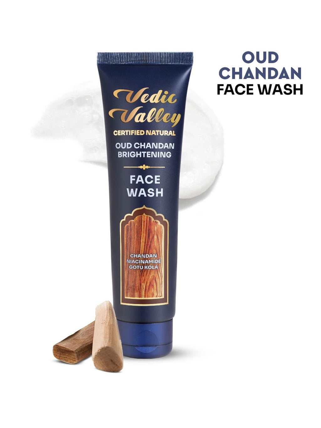 Vedic velley OUD chandan brightning 100ml