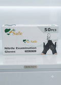 Dr. Safe nitrate examination gloves
