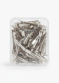 Hair section pins