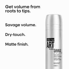 Loreal tecni art savage Panache Force 4 250ml