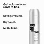 Loreal tecni art savage Panache Force 4 250ml