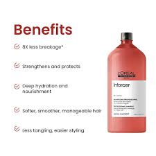 Loreal professionnel inforcer shampoo 1.5l