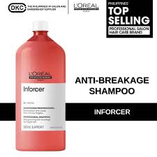 Loreal professionnel inforcer shampoo 1.5l
