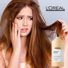 Loreal professionnel Absolut repair shampoo 1.5l