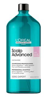 Loreal professionnel scalp advance anti incomfort discomfort shampoo 1.5l