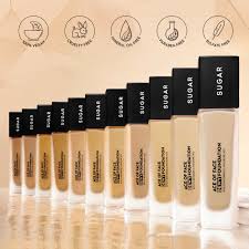 Sugar ACE of face DEWY foundation 30ml