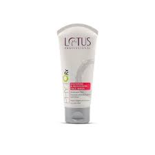 Lotus professional PHYTORx whightning & brightng face wash 80g
