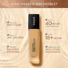 Sugar ACE of face DEWY foundation 30ml