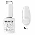 Shills soak off transparent gel polish
