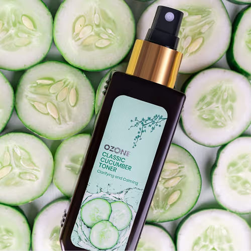 Ozone classic cucumber toner