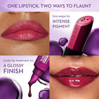 Sugar glide peptide serum lipstick 4.2g