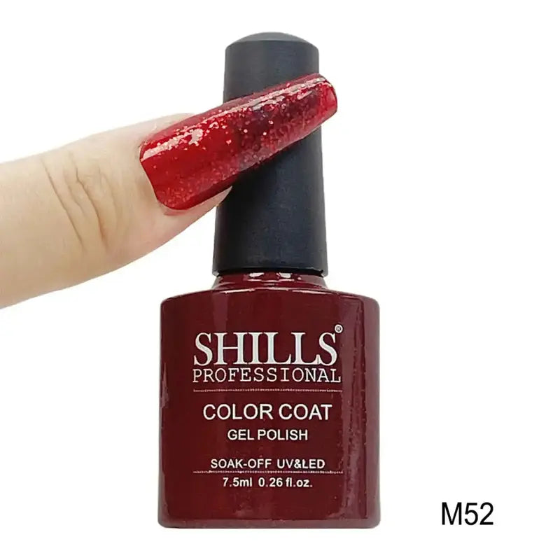 Shills color coat gel polish