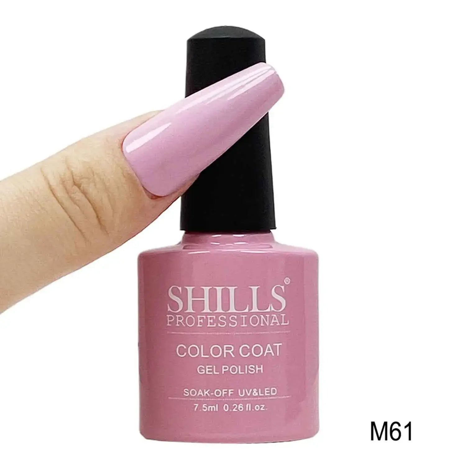 Shills color coat gel polish