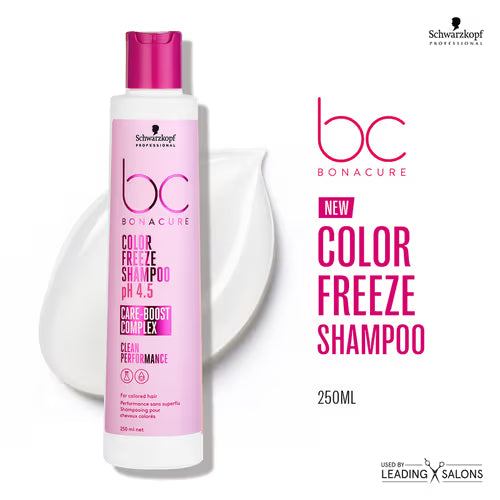 SCH bc color freeze shampoo