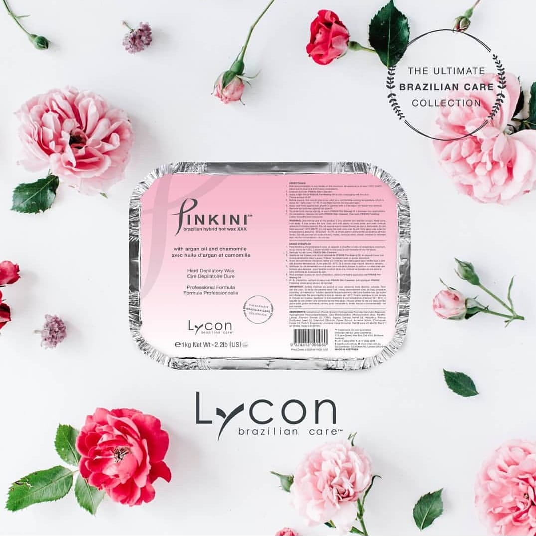 Lycon brazilian hybrid hot wax XXX 1kg