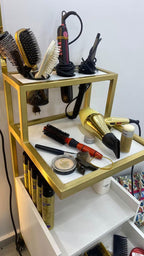 Mobile HQ  Salon Cart/Trolley