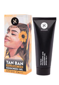 Sugar tan ban sunscreen acid SPF50+ PA+++ 50ml