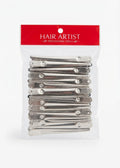 Hair section clips