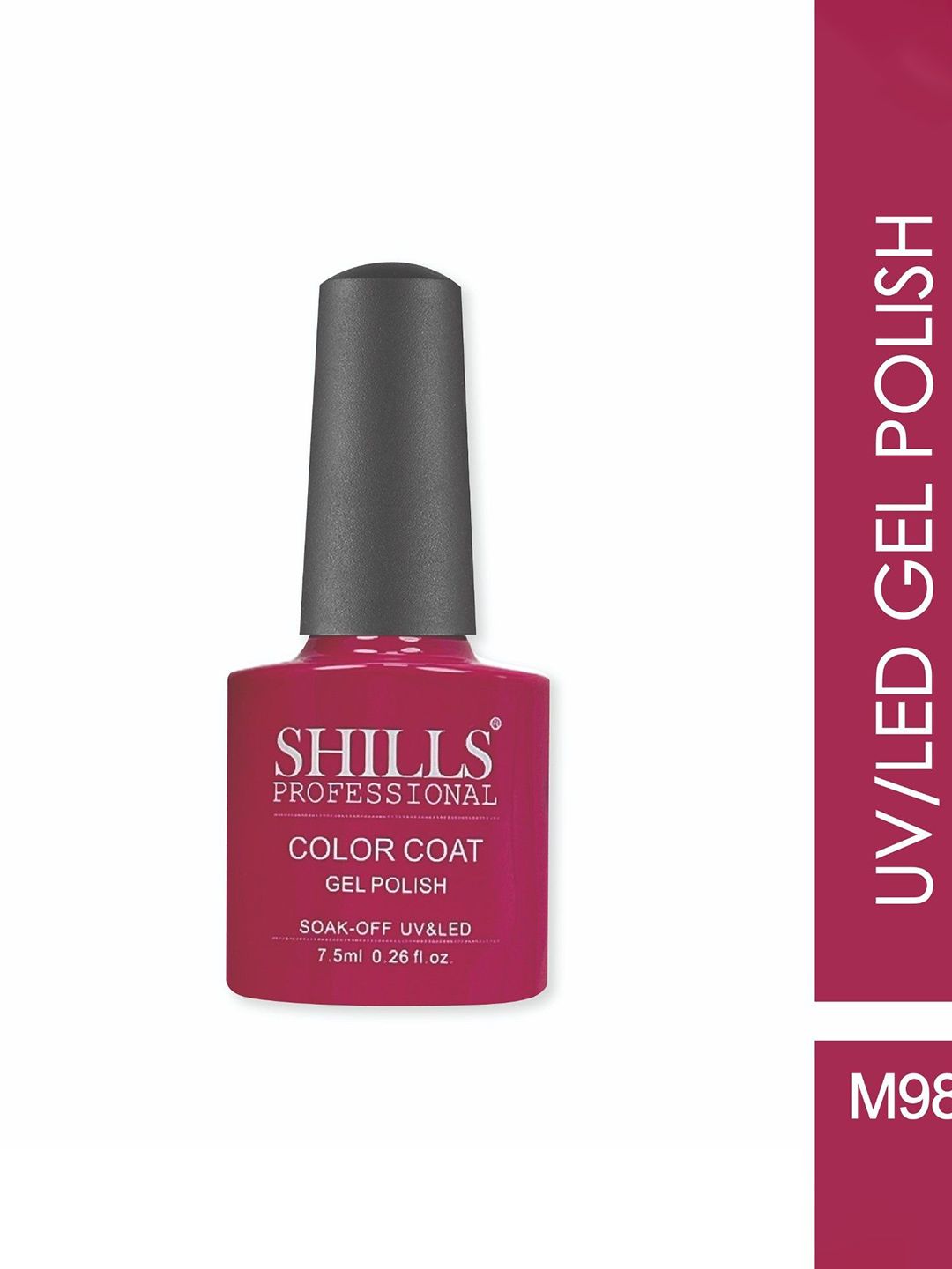 Shills color coat gel polish