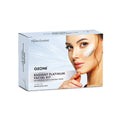 Ozone radiant platinum facial kit
