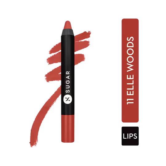 Sugar matte as hell crayon lipstick 2.8g
