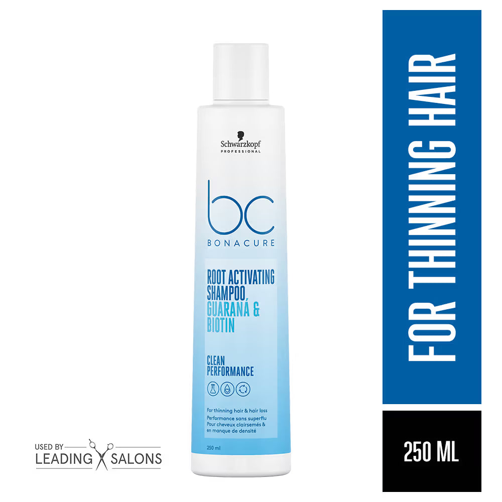 SCH bc root activating shampoo