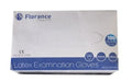 Florance nitrate & powder free gloves